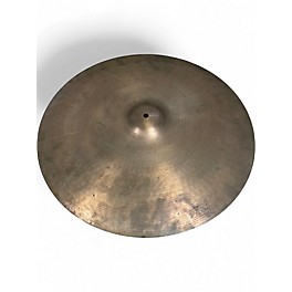 Used Paiste 20in 2002 Ride Cymbal