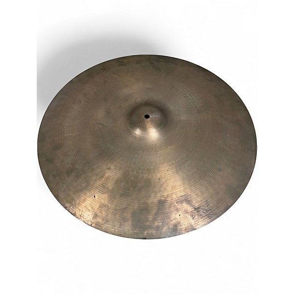 Used Paiste 20in 2002 Ride Cymbal