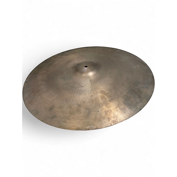 Used Paiste 20in 2002 Ride Cymbal
