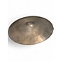 Used Paiste 20in 2002 Ride Cymbal