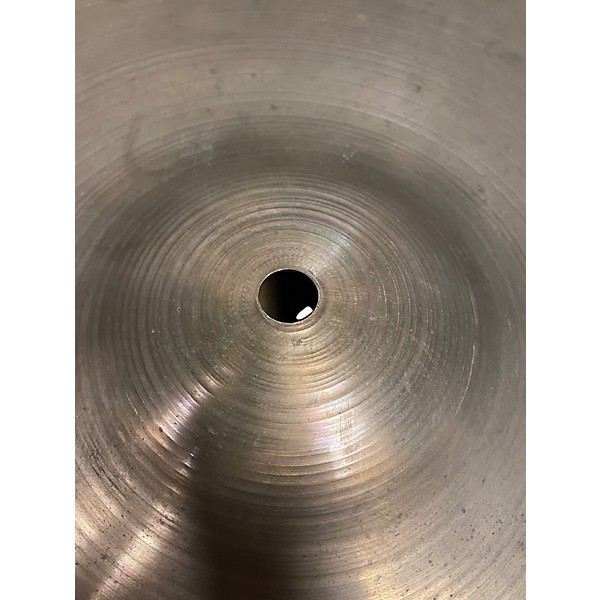 Used Paiste 20in 2002 Ride Cymbal