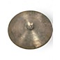 Used Paiste 20in 2002 Ride Cymbal