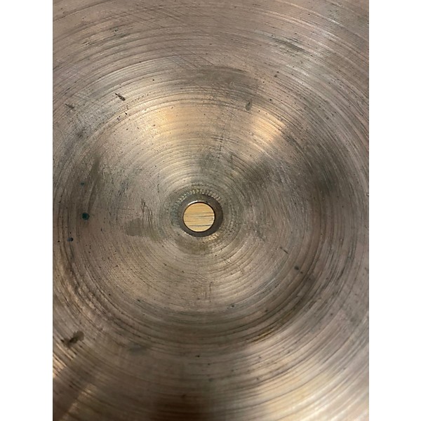 Used Paiste 20in 2002 Ride Cymbal