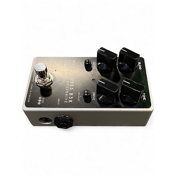 Used Darkglass MICROTUBES B3K BASS OVERDRIVE Effect Pedal