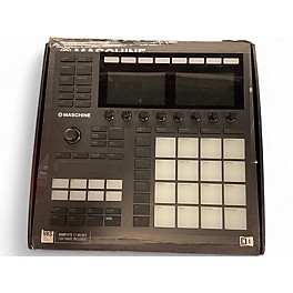 Used Native Instruments Maschine MKIII MIDI Controller