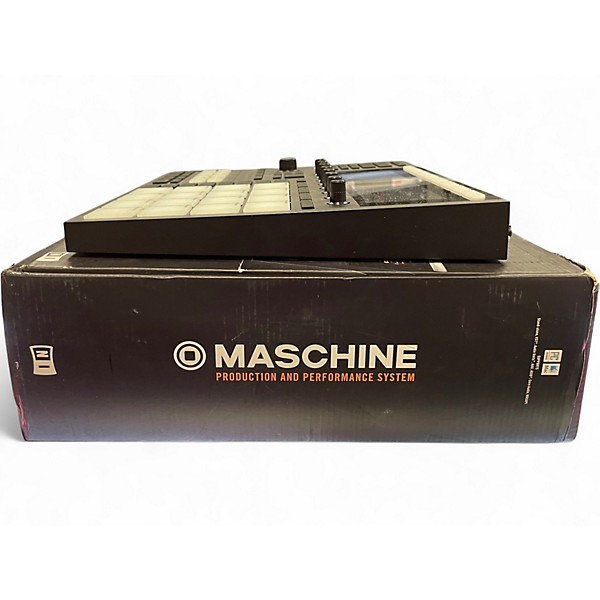 Used Native Instruments Maschine MKIII MIDI Controller
