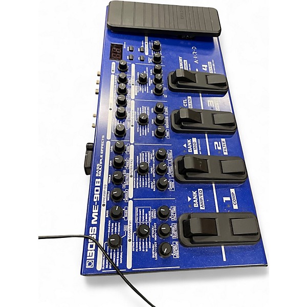 Used BOSS ME-90B Effect Processor