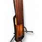 Used Ibanez UB805 Walnut Upright Bass