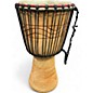 Used Ivory Coast 7in Rope Tuned Djembe