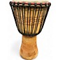 Used Ivory Coast 8in Rope Tuned Djembe thumbnail