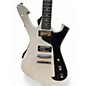 Used Ibanez FIREMAN FRM250 Pearl White Solid Body Electric Guitar