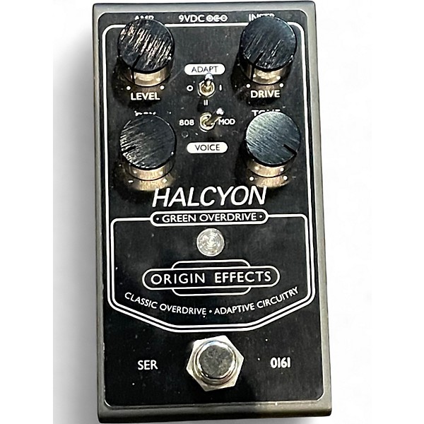 ギター Origin Effects Halcyon Amazon.com: Origin Effects Halcyon Green Overdrive Pedal