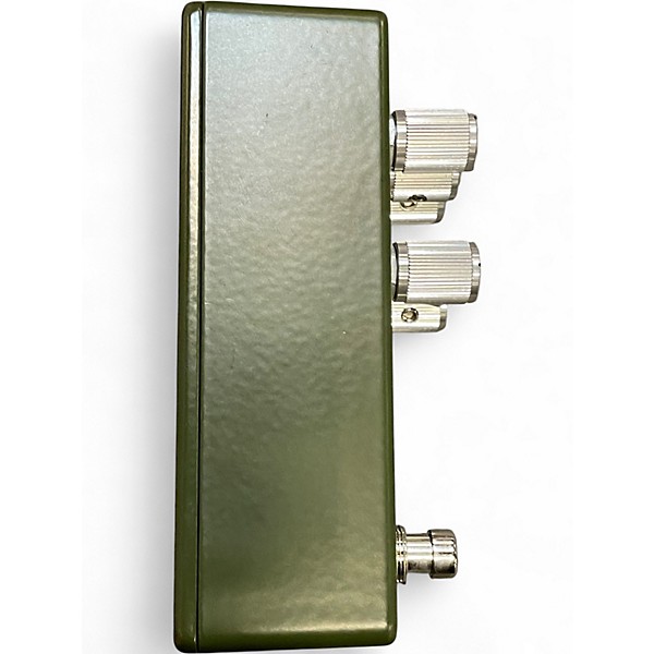 Used Case Study Studio Compressor 2024 - Moss Green Effect Pedal