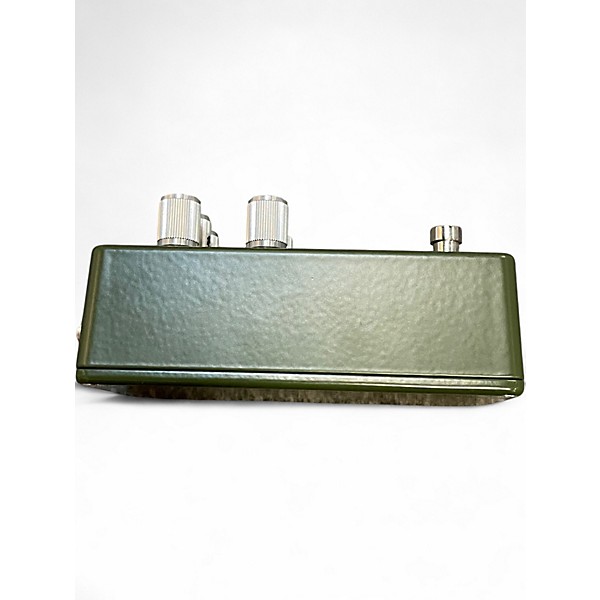 Used Case Study Studio Compressor 2024 - Moss Green Effect Pedal
