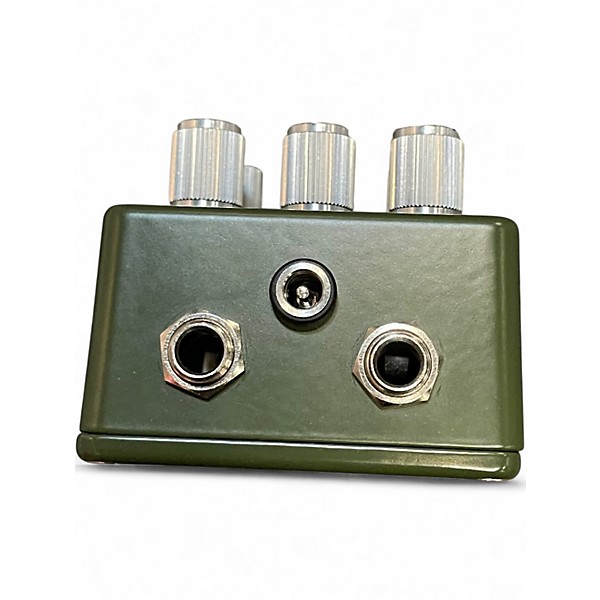 Used Case Study Studio Compressor 2024 - Moss Green Effect Pedal