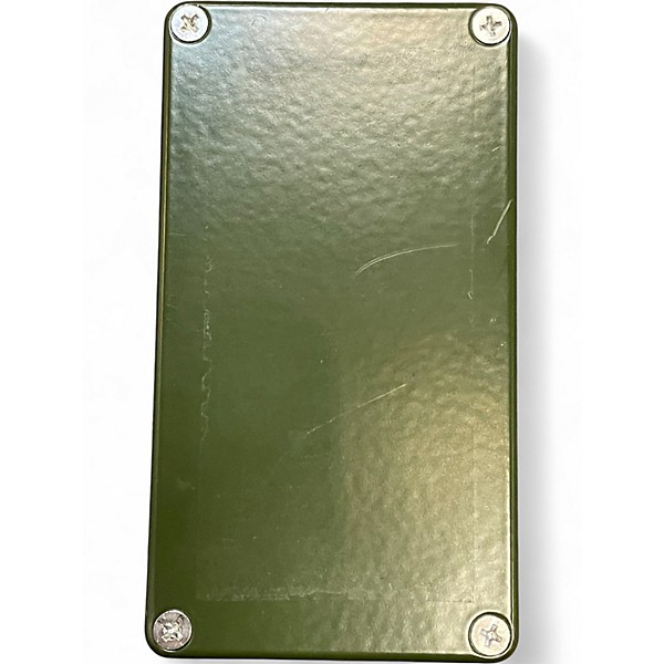 Used Case Study Studio Compressor 2024 - Moss Green Effect Pedal