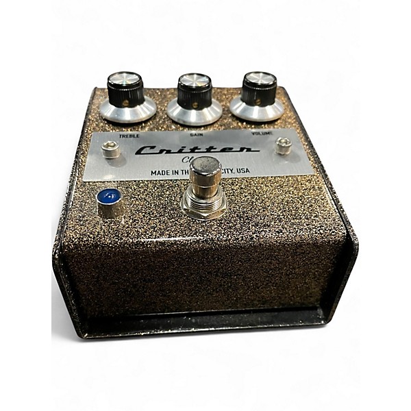 Used Critter Electronics CLASSC Effect Pedal