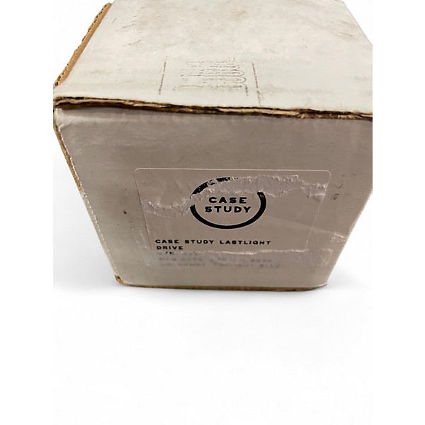 Used Case Study Lastlight Overdrive Effect Pedal