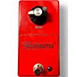 Used Mythos Effects Hephaestus Sub Octave Fuzz 2022 - Red Effect Pedal thumbnail