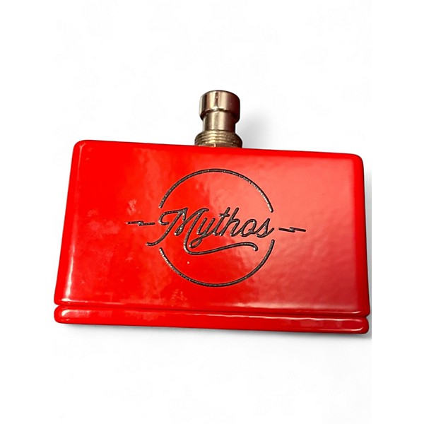 Used Mythos Effects Hephaestus Sub Octave Fuzz 2022 - Red Effect Pedal