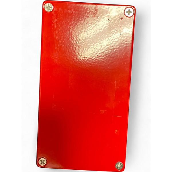 Used Mythos Effects Hephaestus Sub Octave Fuzz 2022 - Red Effect Pedal