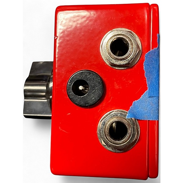 Used Mythos Effects Hephaestus Sub Octave Fuzz 2022 - Red Effect Pedal