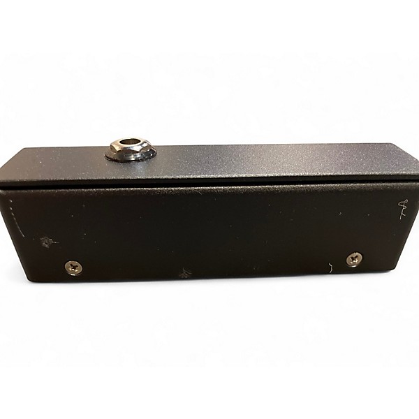 Used Gfi System TRIPLE SWITCH Pedal