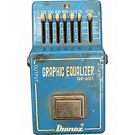 Used Ibanez GE-601 Pedal