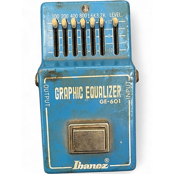 Used Ibanez GE-601 Pedal