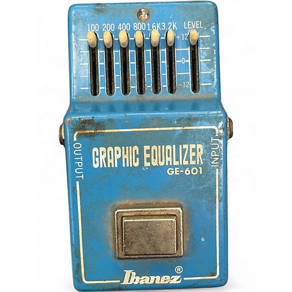 Used Ibanez GE-601 Pedal