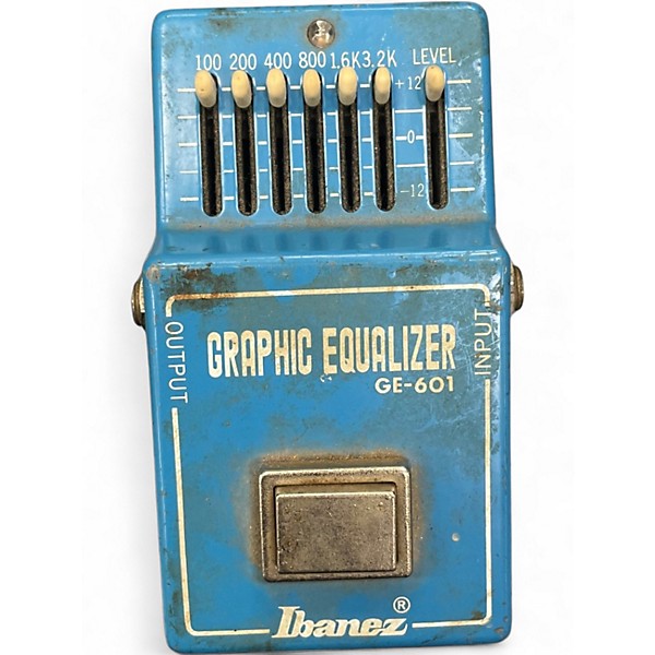 Used Ibanez GE-601 Pedal
