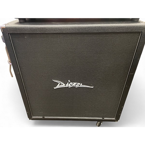 Used Diezel 412FK Front Loaded 4x12 Guitar Cabinet