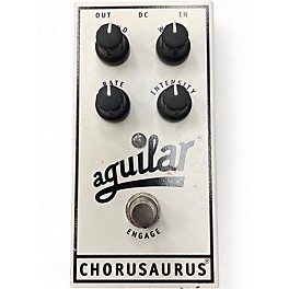 Used Aguilar Chorusaurus Effect Pedal