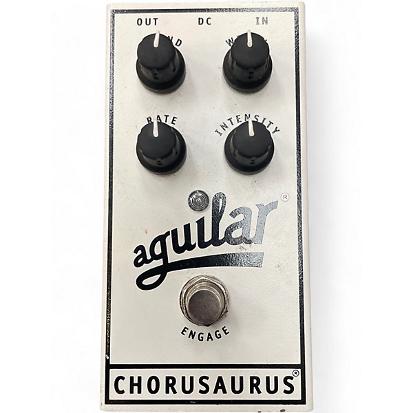 Used Aguilar Chorusaurus Effect Pedal