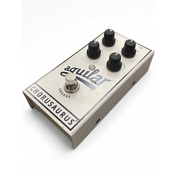 Used Aguilar Chorusaurus Effect Pedal