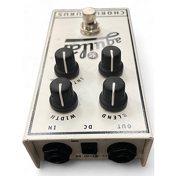Used Aguilar Chorusaurus Effect Pedal