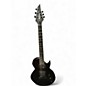 Used Jackson JS Series Monarkh JS22 Black Solid Body Electric Guitar thumbnail