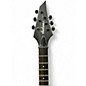 Used Jackson JS Series Monarkh JS22 Black Solid Body Electric Guitar