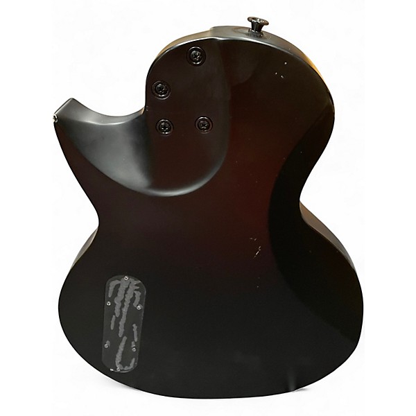 Used Jackson JS Series Monarkh JS22 Black Solid Body Electric Guitar