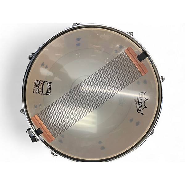 Used TAMA 14X6 Superstar Snare BLACK Drum