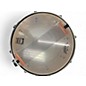 Used TAMA 14X6 Superstar Snare BLACK Drum