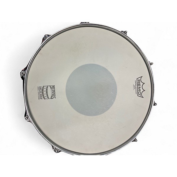 Used Pork Pie 14in WEATHERED BARN BLUE WEATHERED BARN BLUE Drum