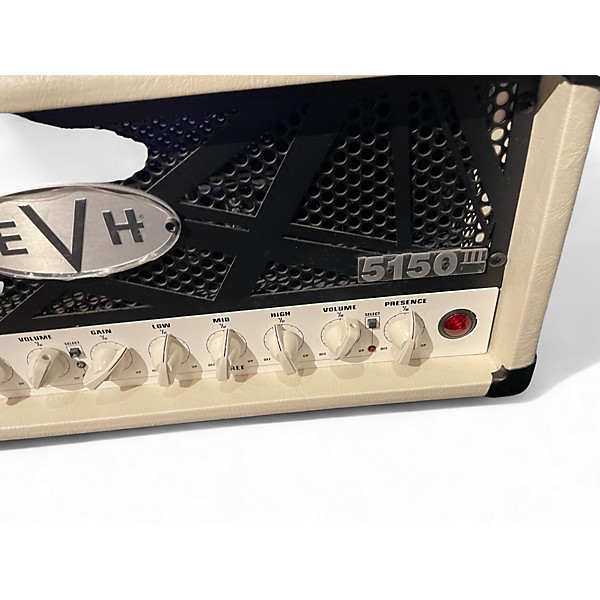 Used EVH 5150 III 50W EL34 Tube Guitar Amp Head