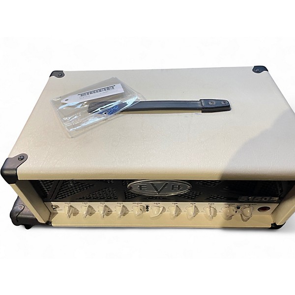 Used EVH 5150 III 50W EL34 Tube Guitar Amp Head