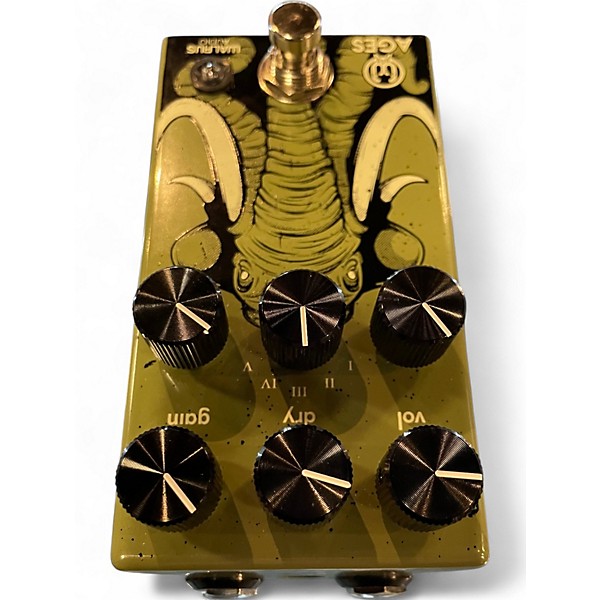 Used Walrus Audio Ages Effect Pedal