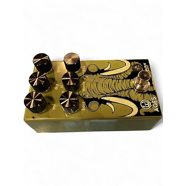 Used Walrus Audio Ages Effect Pedal