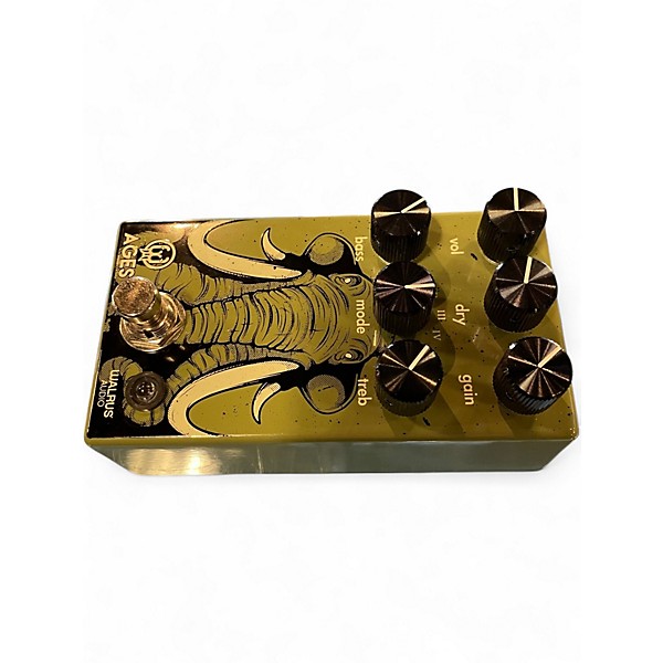 Used Walrus Audio Ages Effect Pedal