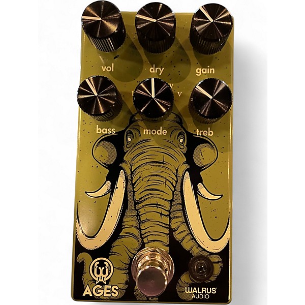 Used Walrus Audio Ages Effect Pedal