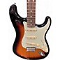 Used Fender Artist Series Robert Cray Stratocaster 3 Tone Sunburst Solid Body Electric Guitar