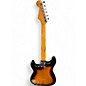 Used Fender Artist Series Robert Cray Stratocaster 3 Tone Sunburst Solid Body Electric Guitar